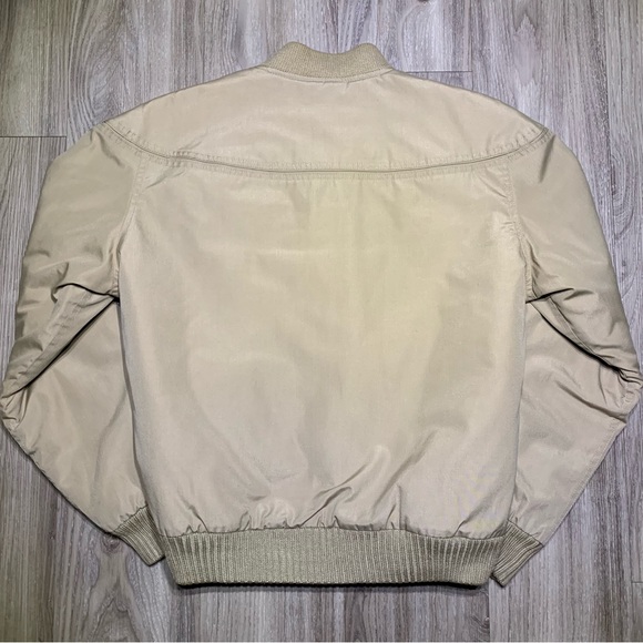 Vintage Derby of San Francisco Khaki Jacket - Picture 6 of 8